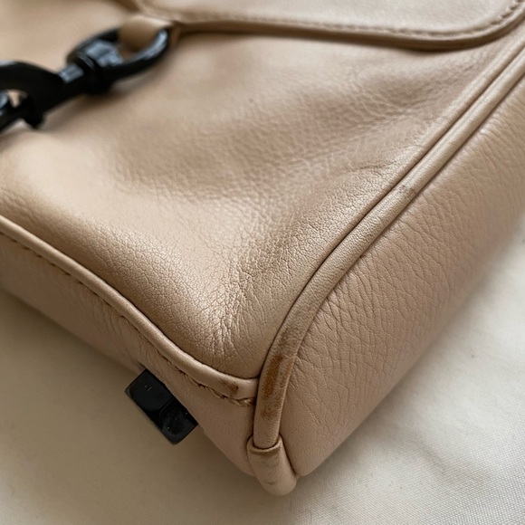REBECCA MINKOFF Mini Mac in Latte - Picture 6 of 10